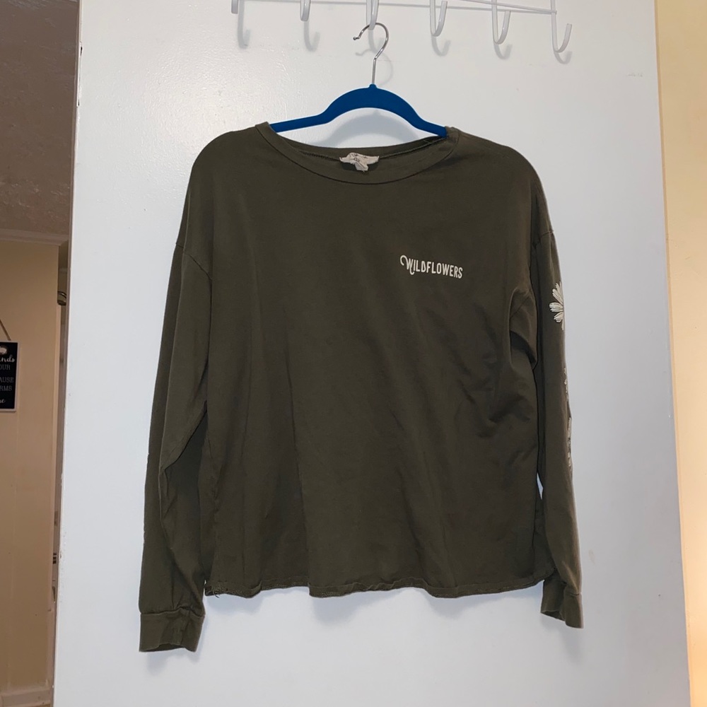 Long sleeve Tee